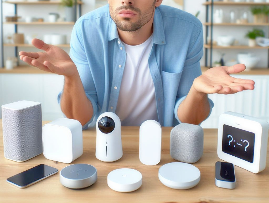 Understanding Matter, Zigbee, Thread, Z-Wave, and Wi-Fi
