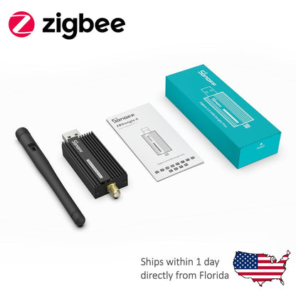 Zigbee 3.0 USB Dongle Plus-E Universal Coordinator