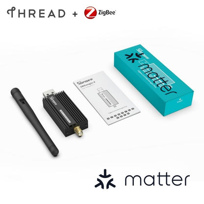Matter ZigBee Thread Universal Coordinator